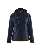 JACKA 47192513 MARIN/SVART L