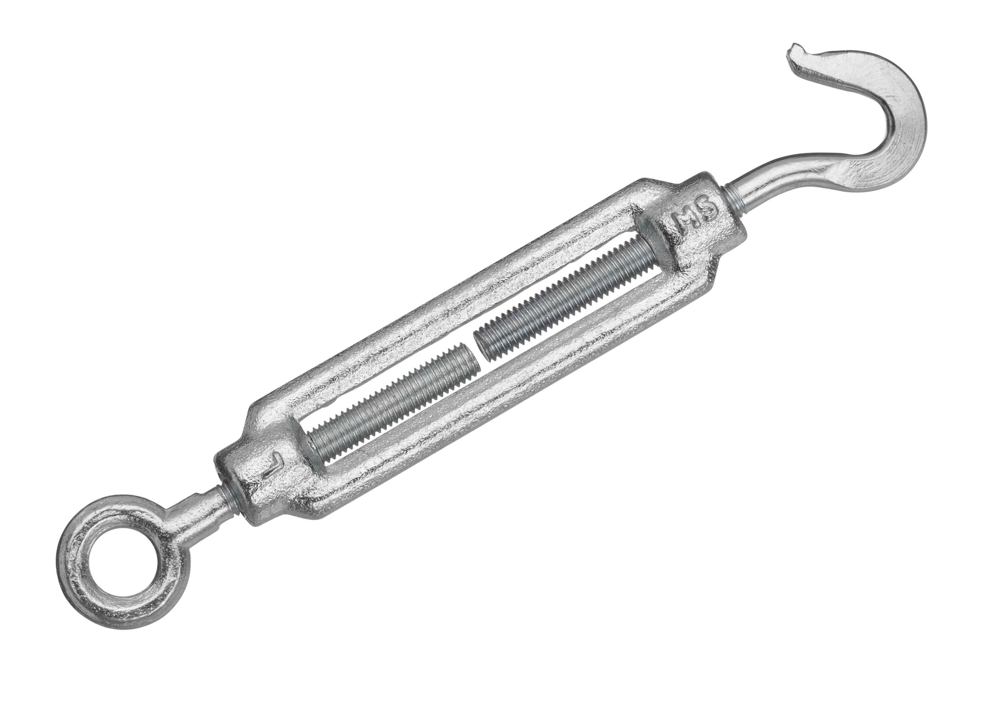 VANTSKRUV KROK/ÖGL EFZ 3/8 M10
