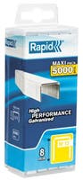 HÄFTKLAMMER 13/6 PP-BOX (5000)