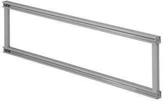 PÅBYGGNADSRAM 1520MM GRÅ