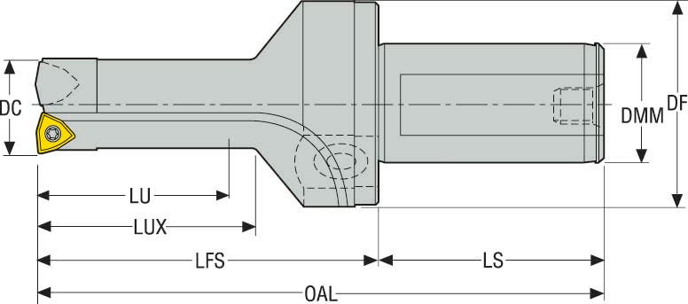 BORR SD572-22-44-25R7