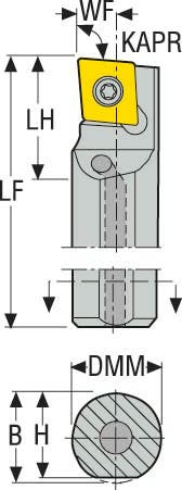 HÅLLARE A08F-SCLDL04