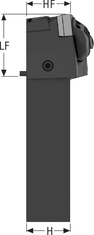 HÅLLARE DCLNR-20-4XJETI