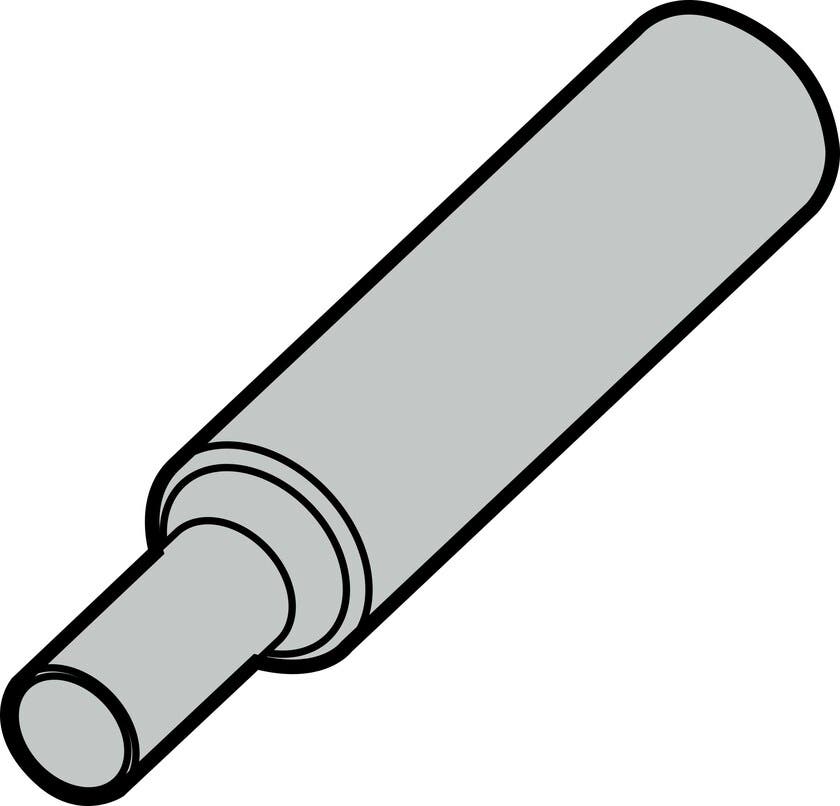 HÅLLARE MM08-0.38-1.6-0-0002