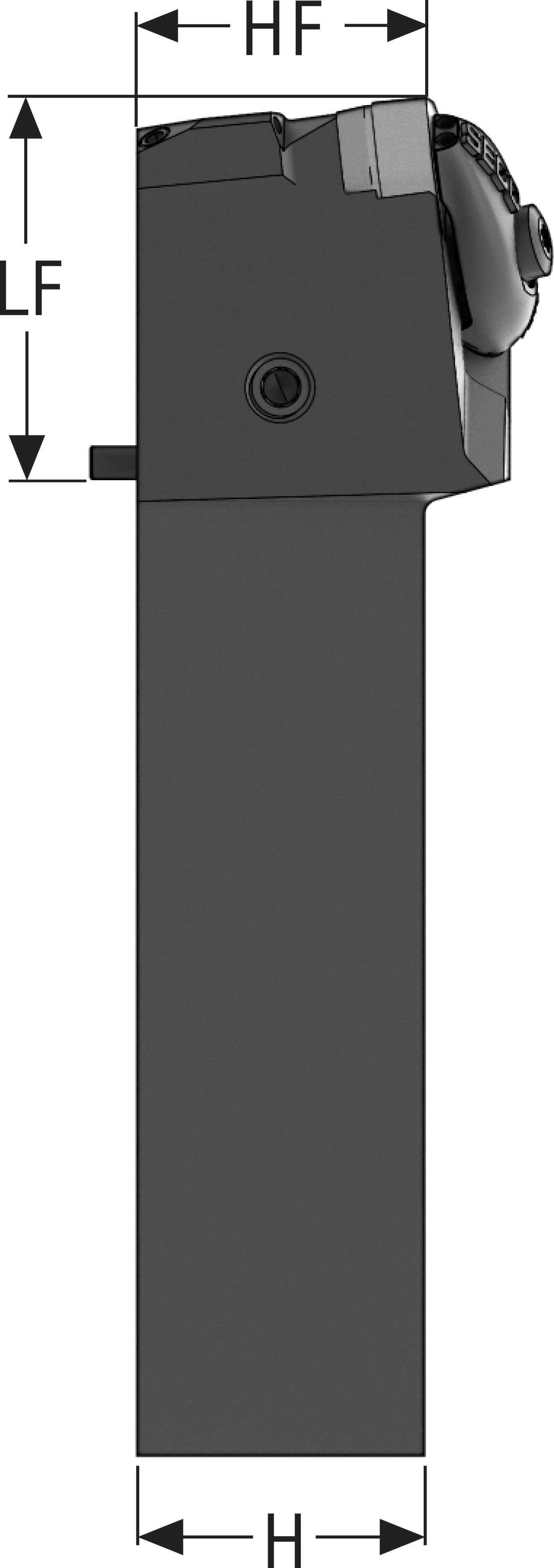 HÅLLARE DWLNL2525X06JETI