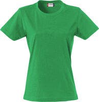 Basic-T Dam Apple Green L