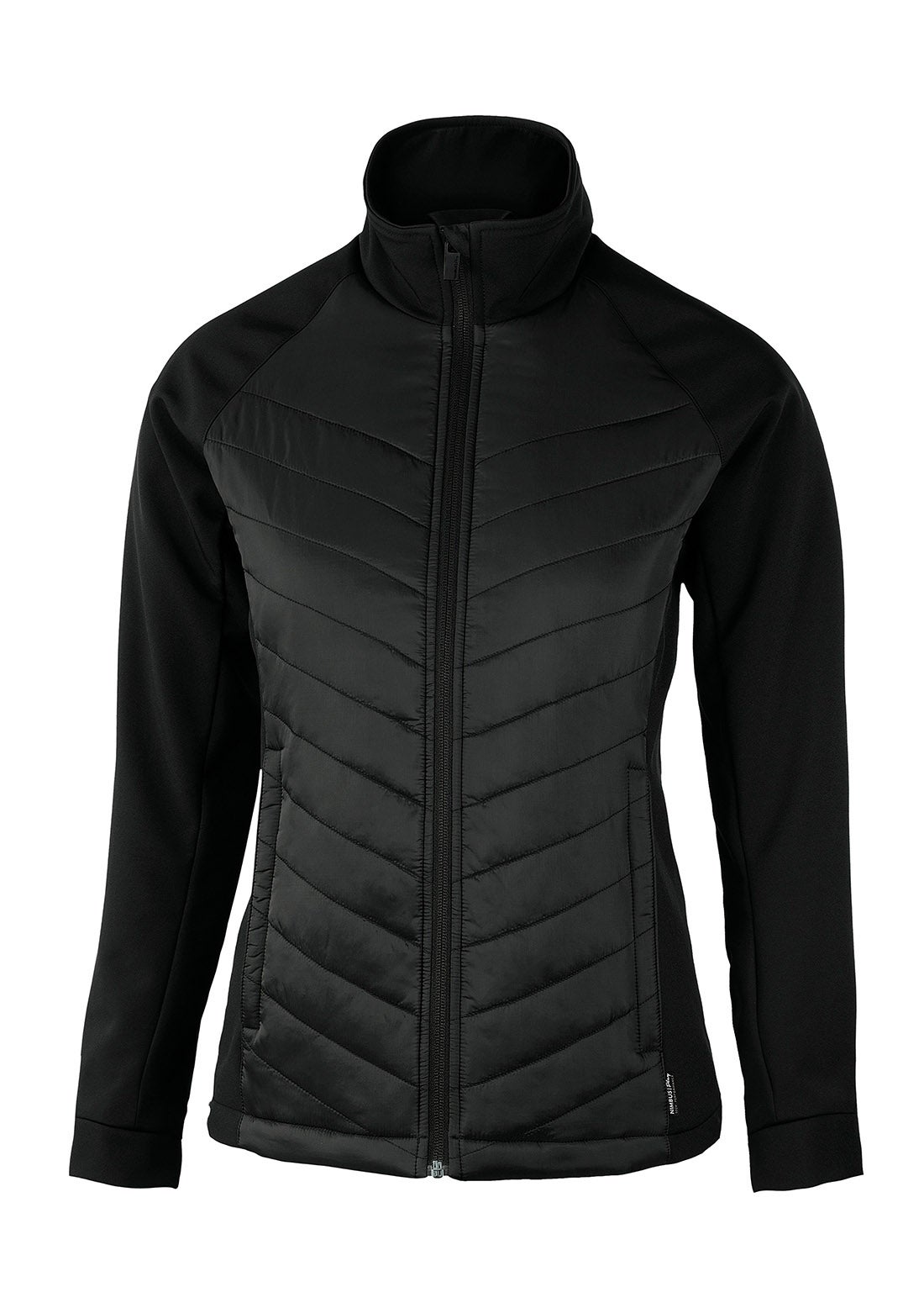 JACKA BLOOMSDALE SVART XL-DAM