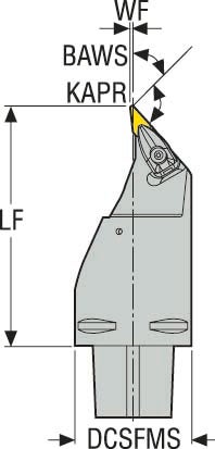 HÅLLARE C6-DVMNL-00130-16-M