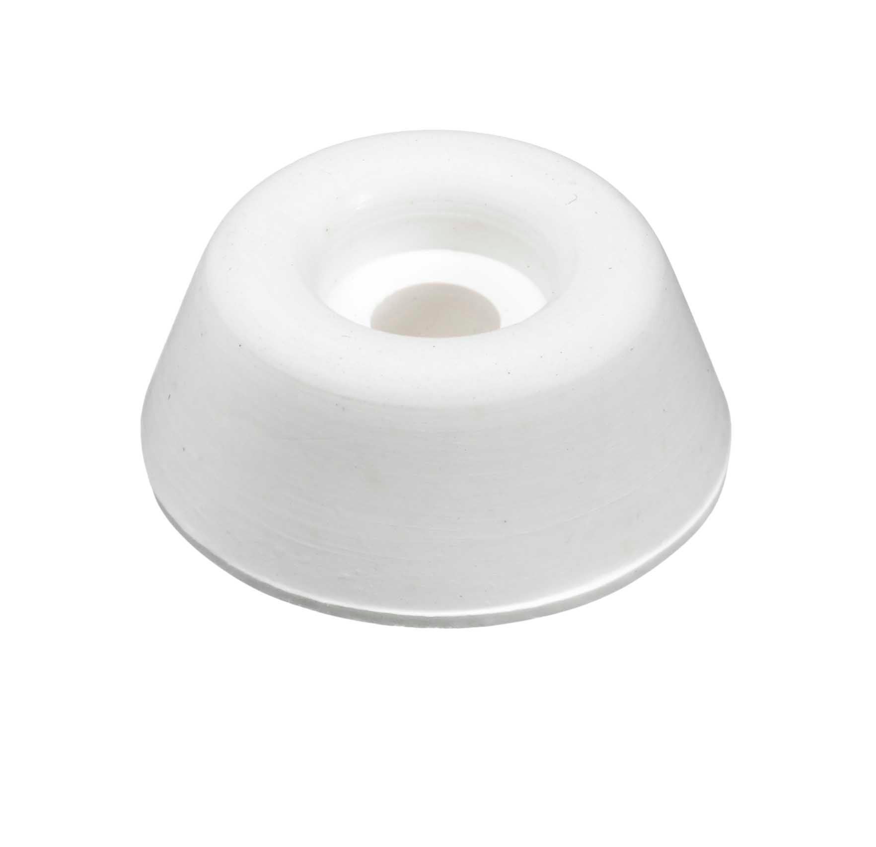 DÖRRSTOPP 10X22MM VIT