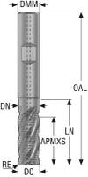 PINNFRÄS JHP794160E2R040.3Z4A, TAN
