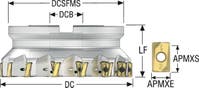 FRÄS R220.64-8160-ZO16-14A