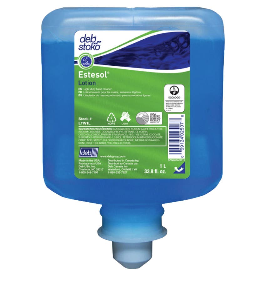 TVÅL ESTESOL LOTION 1L