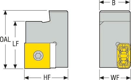 HÅLLARE CT-PLANL3223-19