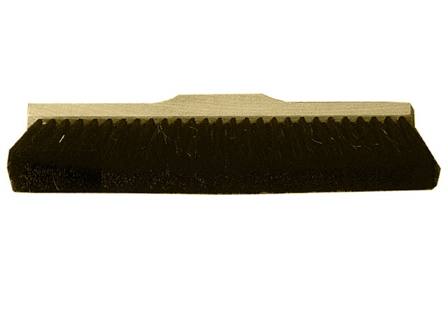 SOPBORSTE MJUK SVART 500 MM