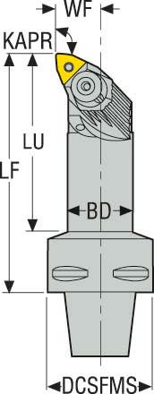 HÅLLARE C6-PWLNL-27140-08