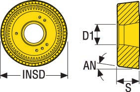 SKÄR RCMX250700-R3 TP2501