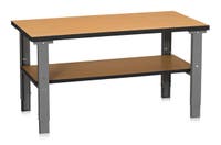 Underhylla 1490 x 590 x 32mm