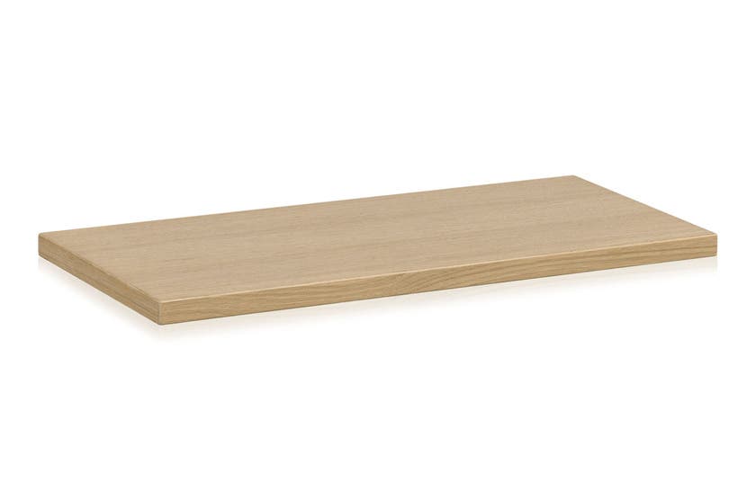Hyllplan 600x300x22 mm Fanér E k