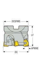 FRÄS R220.79-0050-08-5A