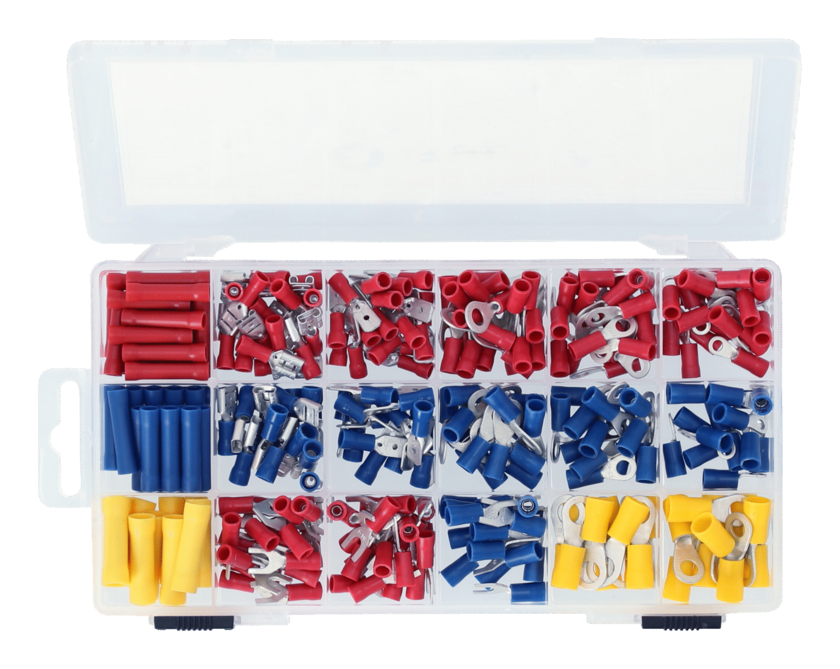 SATS CRIMPTILLBEHÖR 295 ST