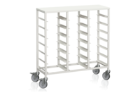 Stativ Brickvagn 21 Brickor