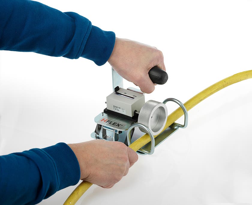 HANDLÄNGDRÄKNARE SLANG