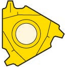 GÄNGSKÄR 27ER6.0TR CP500