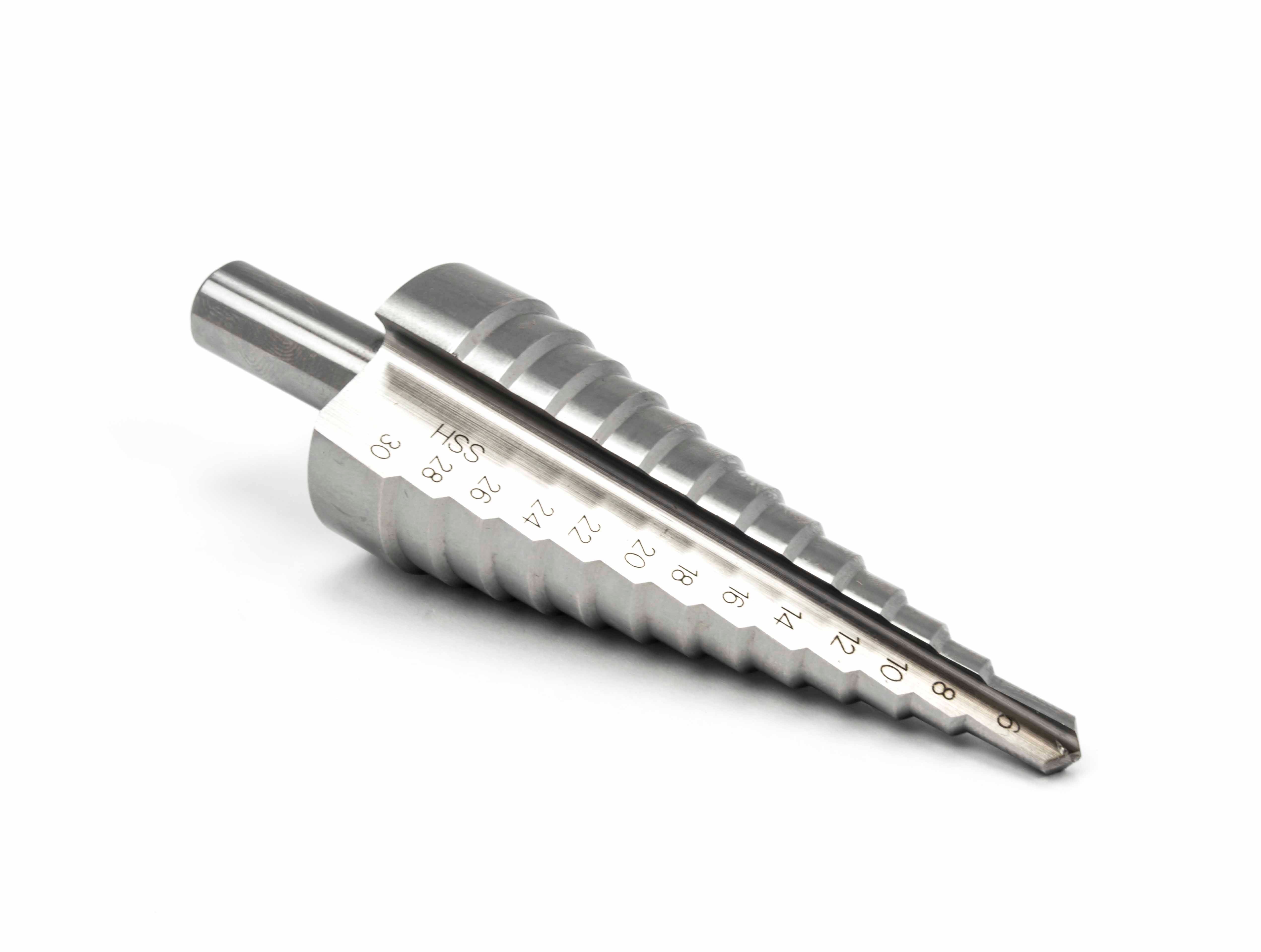 KON.PLÅTBORR MC535 5-35MM