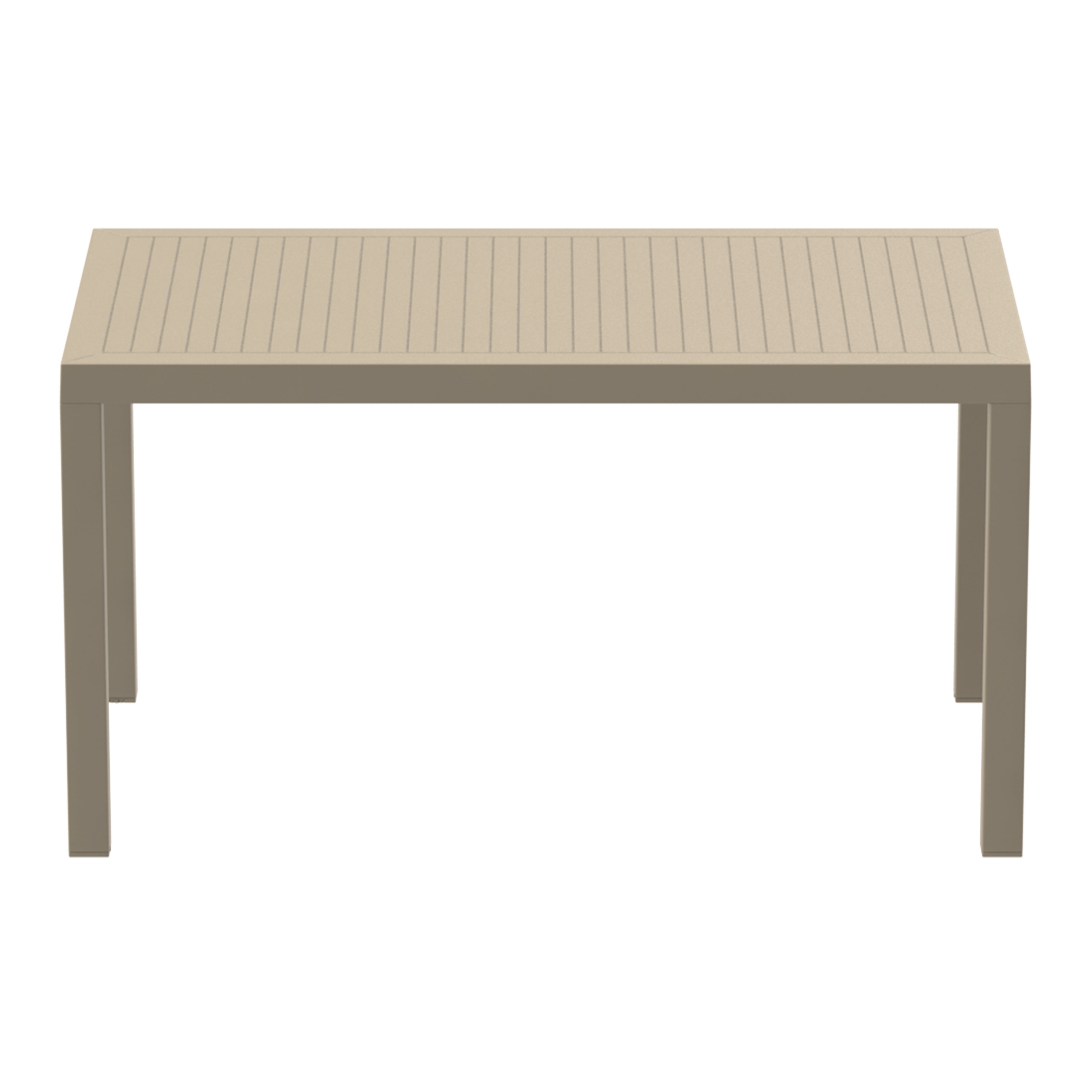 Ares bord 140x80, taupe