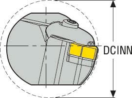 HÅLLARE GL32-DWLNL-22032-06JET