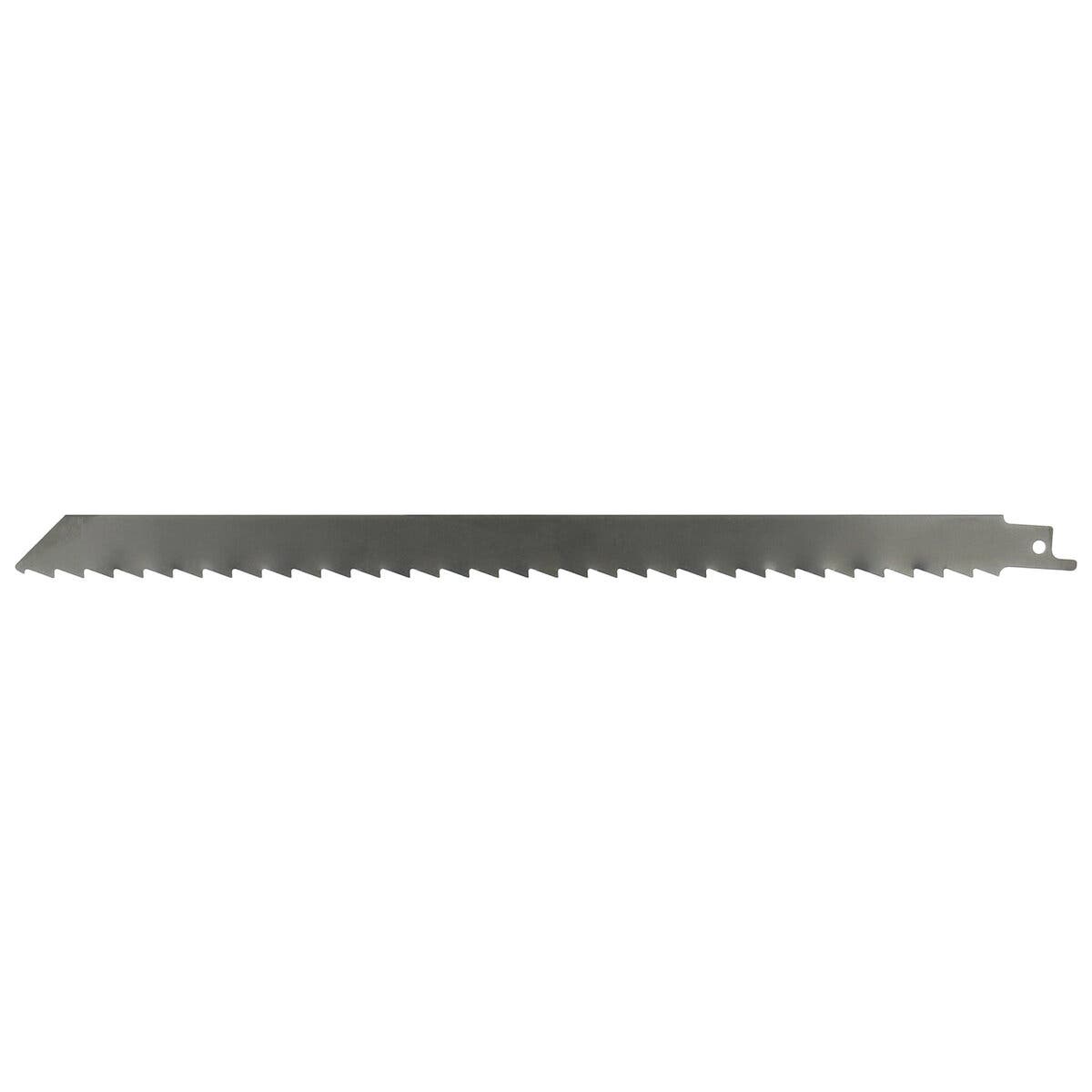 Tigersågblad kött rostfritt 305 mm 3 TPI 2-pack S1211K