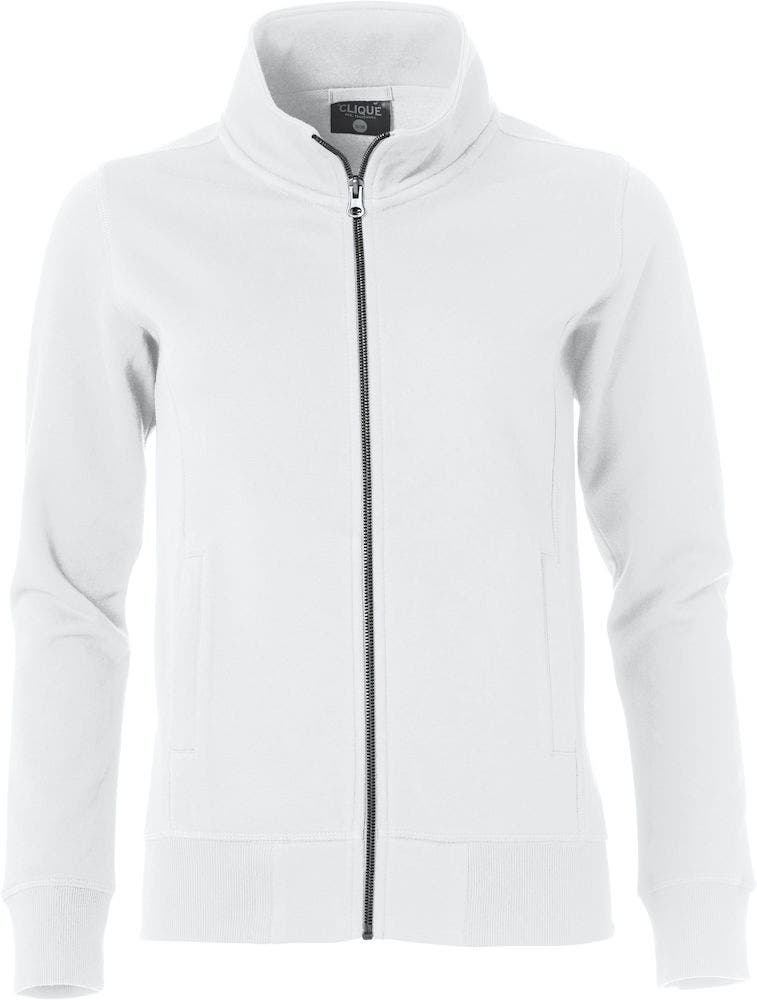 Classic Cardigan Ladies White XS