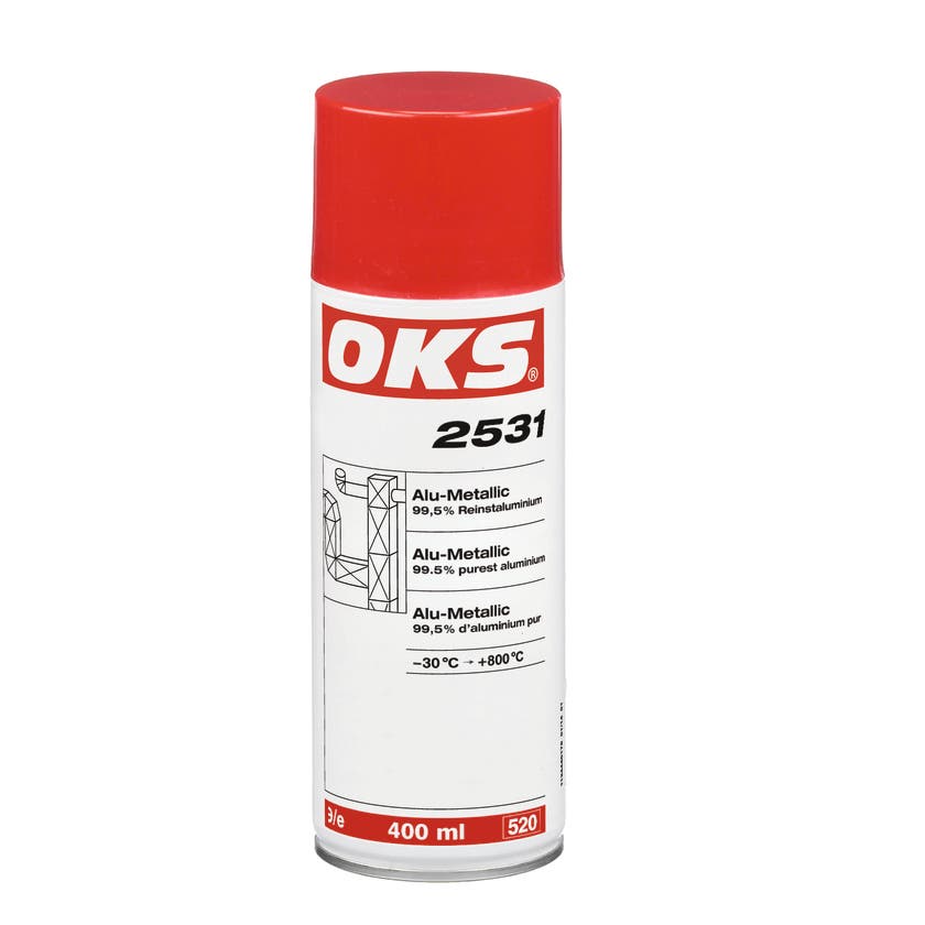 Aluminiumspray OKS 2531 400ML SVETSBAR