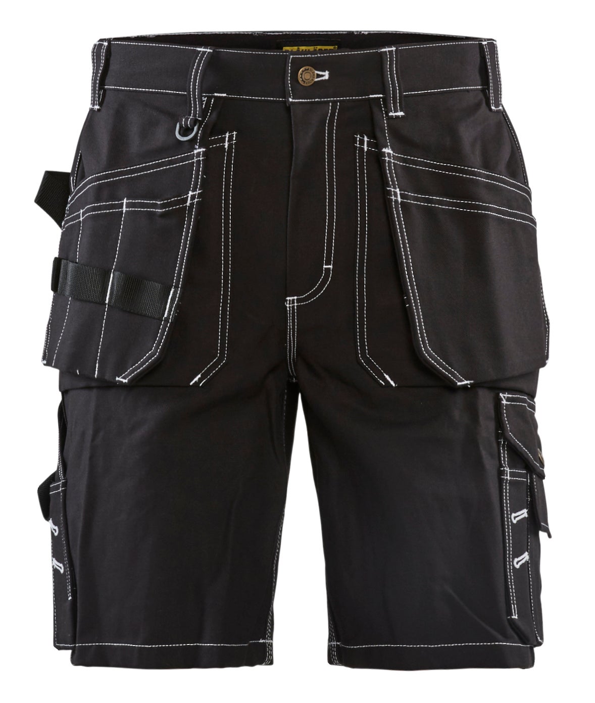 SHORTS 15341370 SVART 50