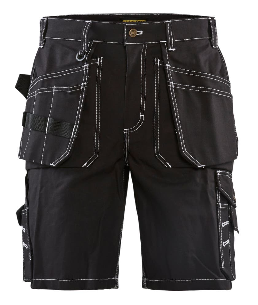 SHORTS 15341370 SVART 50