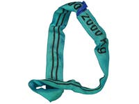 RUNDSLING 2000KG 2M/GRÖN