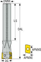 FRÄS R217.69-1416.0-06-3AN