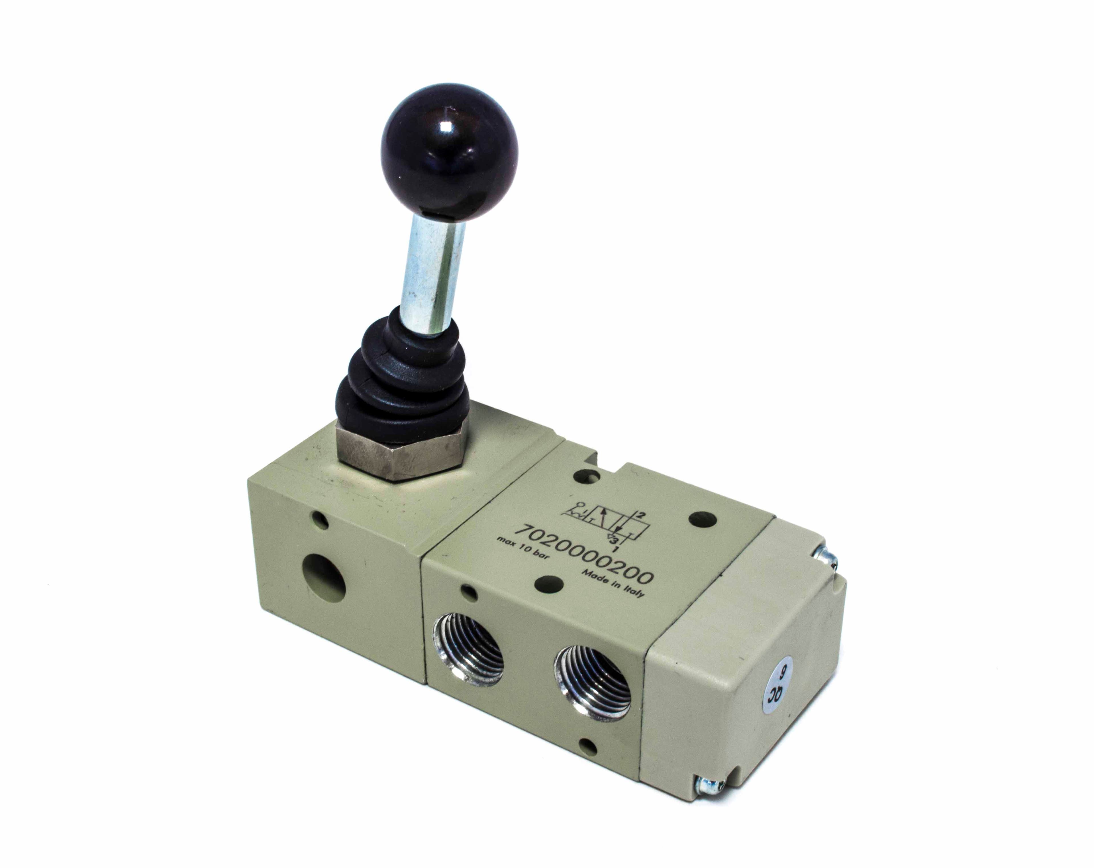 VENTIL MAV 33 LEB 1/4