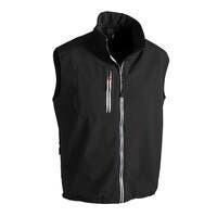 Roy Vest Black,XS