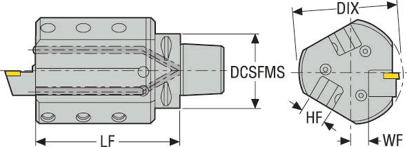 HÅLLARE C6-ASHR3-36125-20