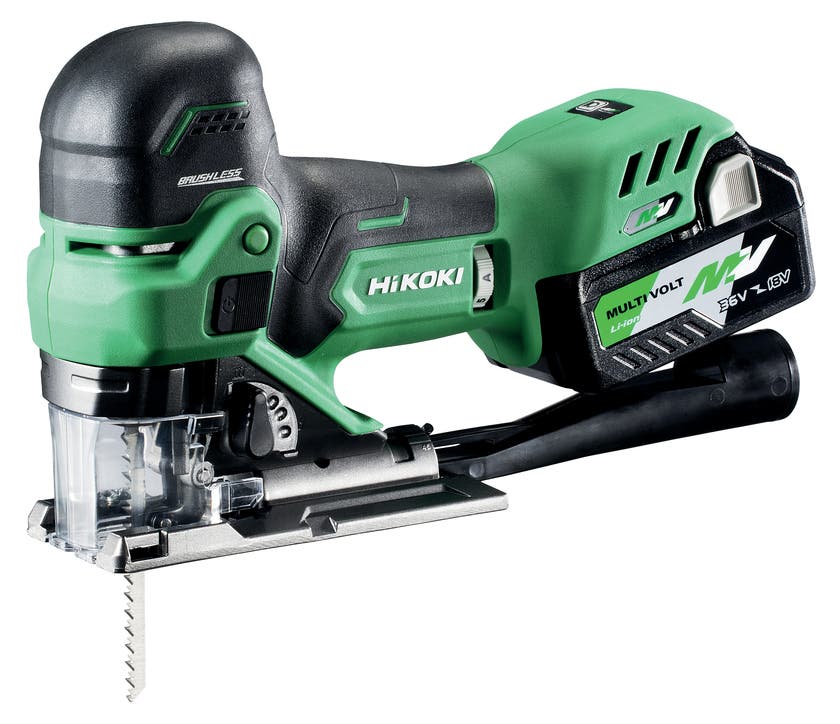 STICKSÅG CJ36DB CJ36DB HSC HIKOKI 36V MV 2XBSL36A18