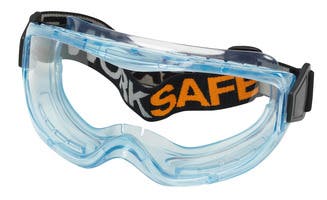 KORGGLASÖGON WORKSAFE LION AS/AF