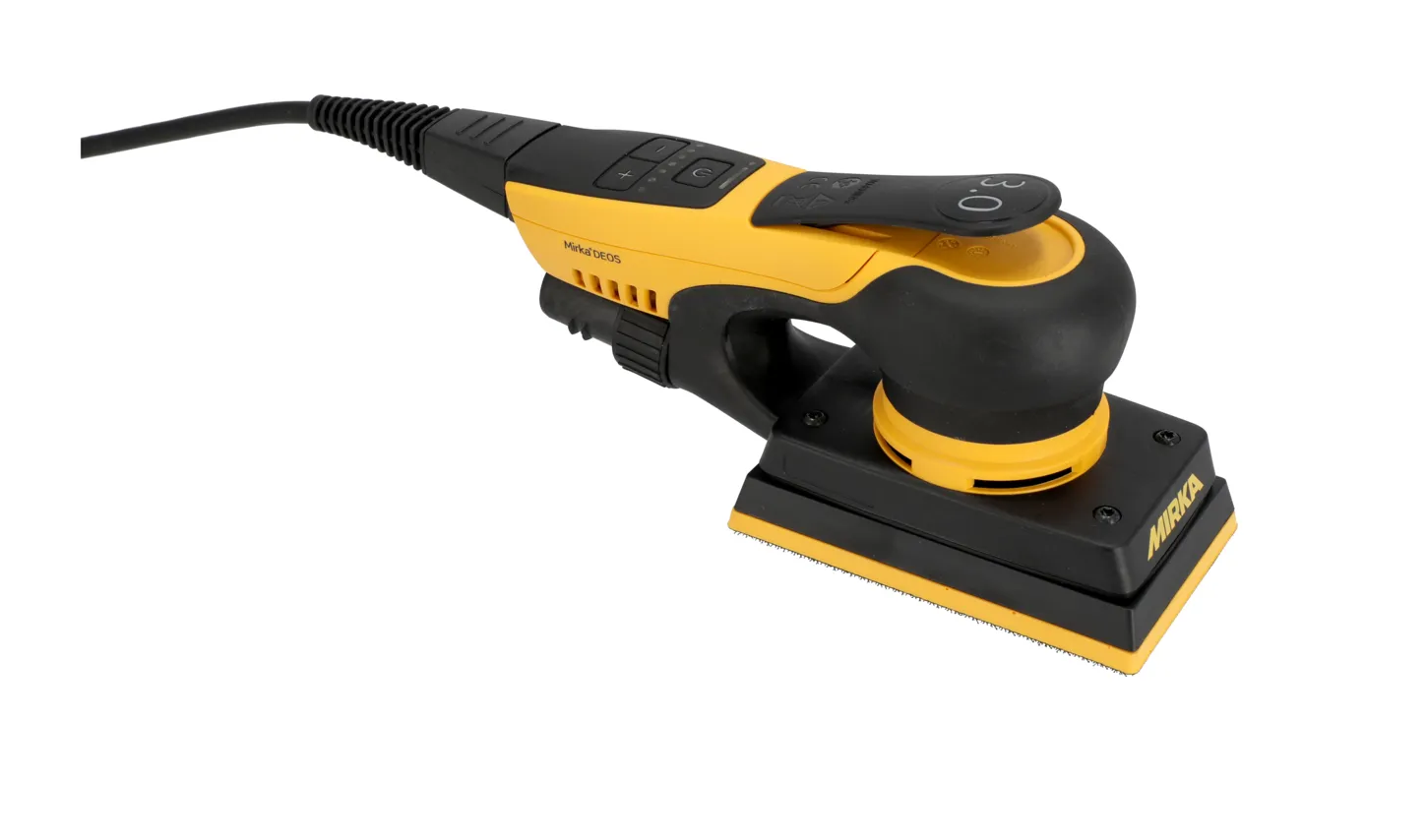 SLIPMASKIN DEOS  II 353 EU 81mmx133mm, orbit 3.0mm