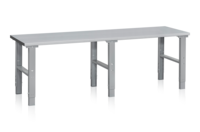 Arbetsbord HD 500, Stål 2500x 800