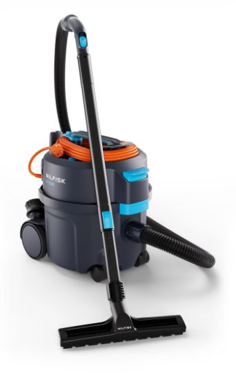 KONTORSDAMMSUGARE VP300 R HEPA T EU