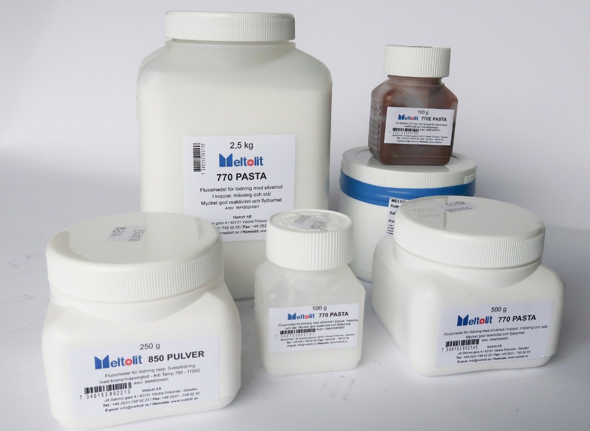 770 Pulver fluss 500g Meltolit