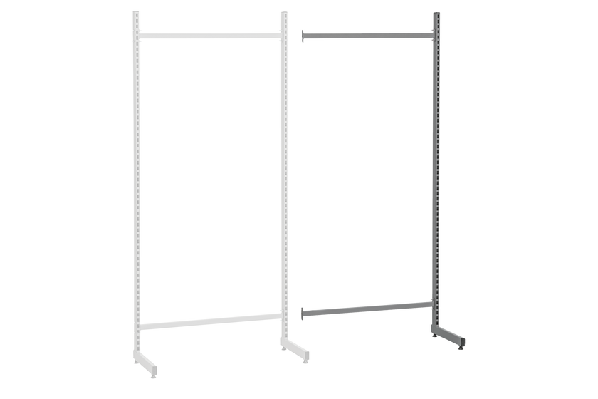 Enkelställ 100 Tilläggssektion 925x2000 mm