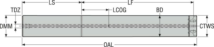 HÅLLARE D40-368-GL40