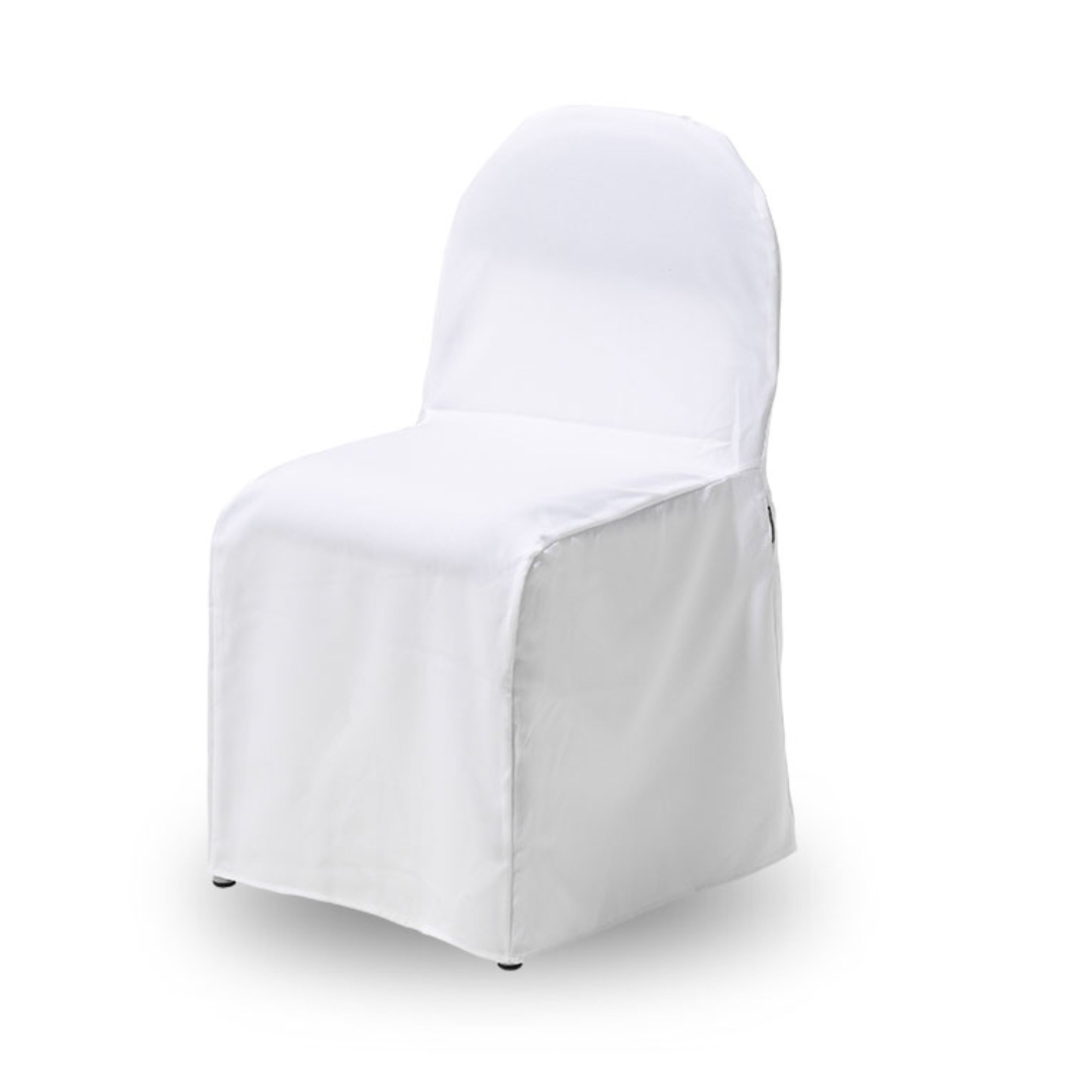 STOLSÖVERDRAG TILL RX002 STOLE N, VIT