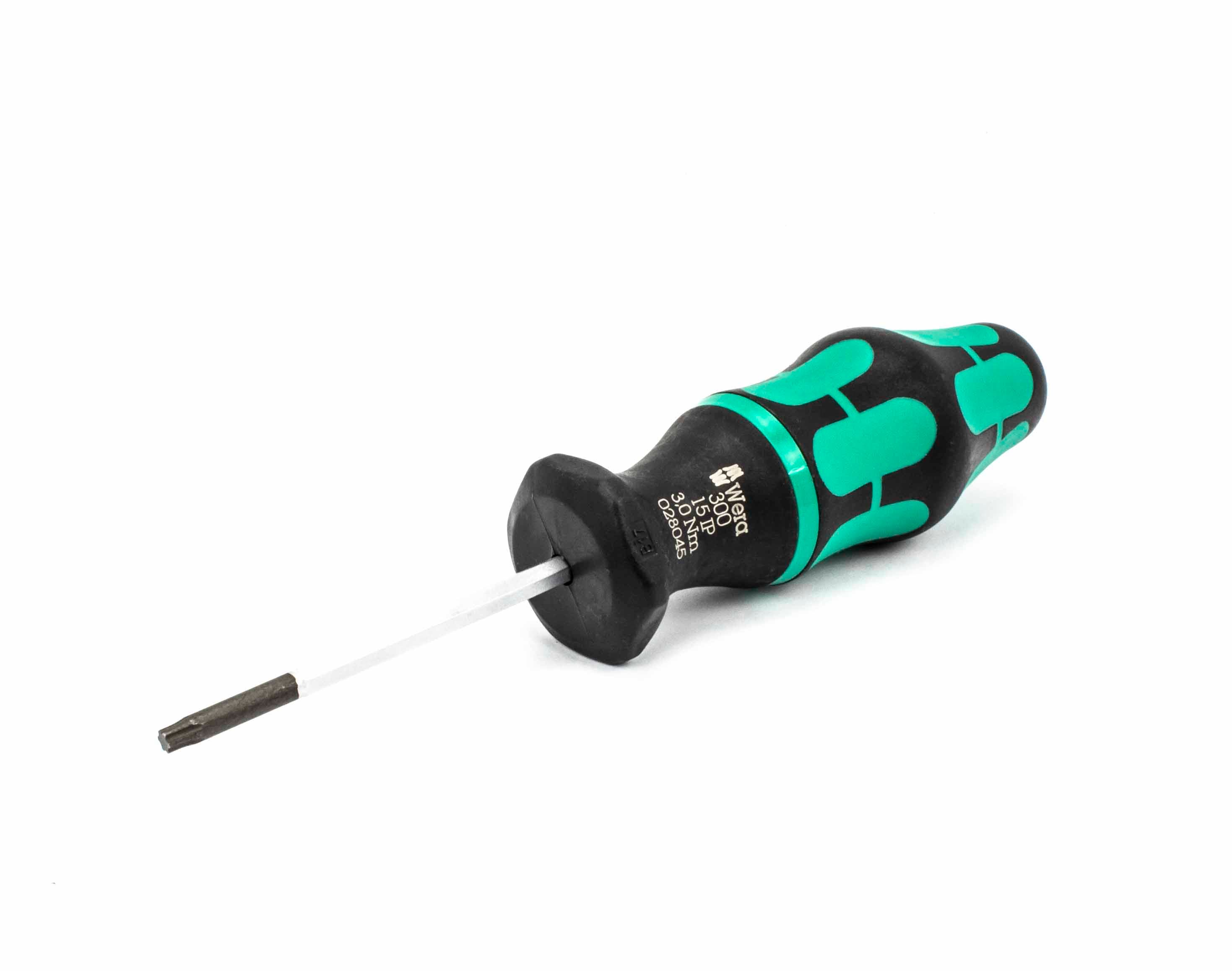 MOMENTMEJSEL TORX 15IP/3,0NM